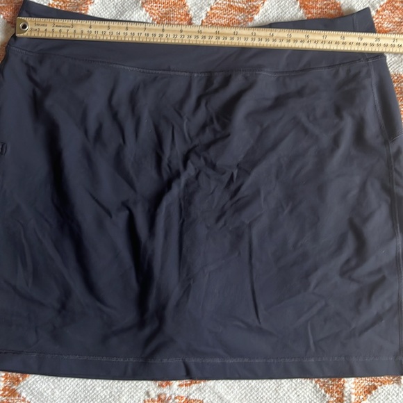 Duluth Trading Co Skirt Skort - Picture 12 of 14